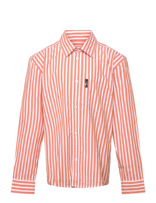 WOOD WOOD | Wwoli Striped Shirt Gots | 122-128