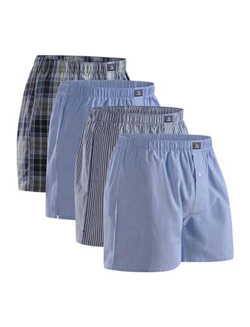 Danish Endurance | Organic Woven Boxers (Men) 4-Pack | S