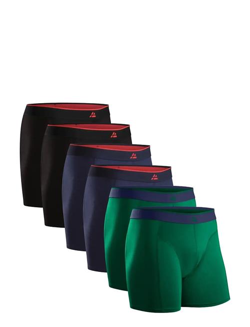 Danish Endurance | Bamboo Trunks (Men) 6-Pack | XL