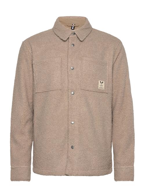 Fat Moose | Ace Boucle Overshirt | L