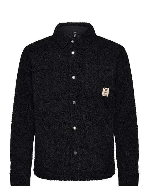 Fat Moose | Ace Boucle Overshirt | M