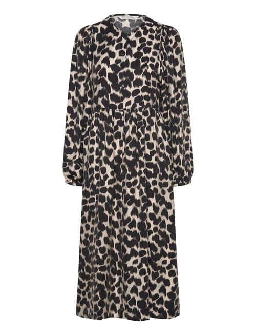 MSCH Copenhagen | Mschottelie Karalynn Long Dress Aop | XS