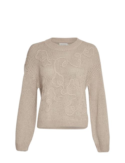 MSCH Copenhagen | Mschdiella Heidi Pullover Emb | XS/S