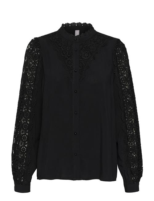 Culture | Cubenton Lace Shirt | S