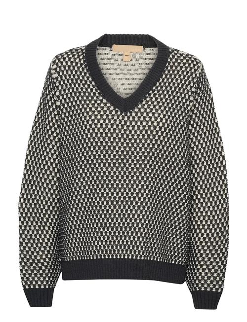 Culture | Cucardeen Vneck Pullover | S/M