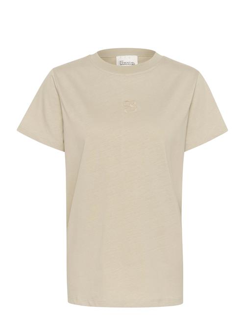 My Essential Wardrobe | Seattlemw Logo Emb. Tee | L