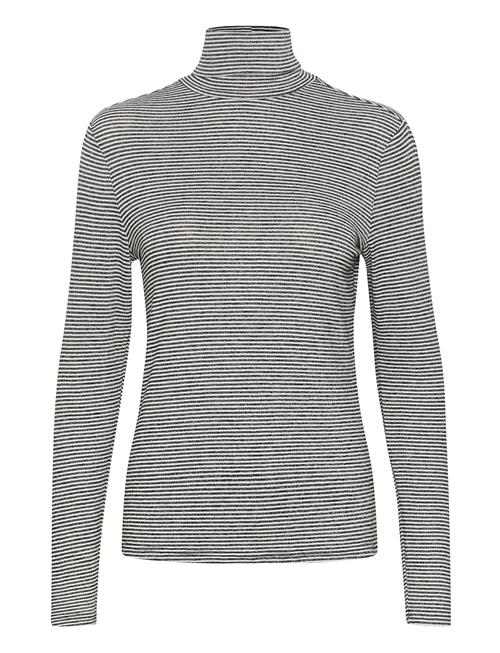 Cream | Cramma Ls Turtle T-Shirt | L