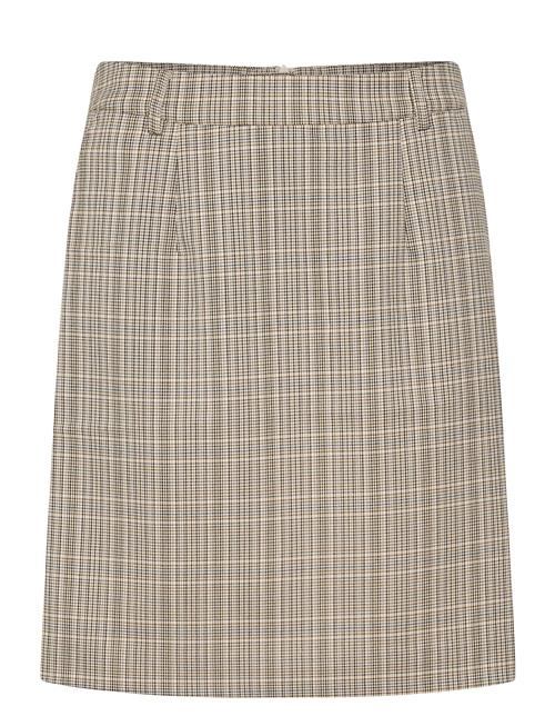 Cream | Crimogen Skirt | 34