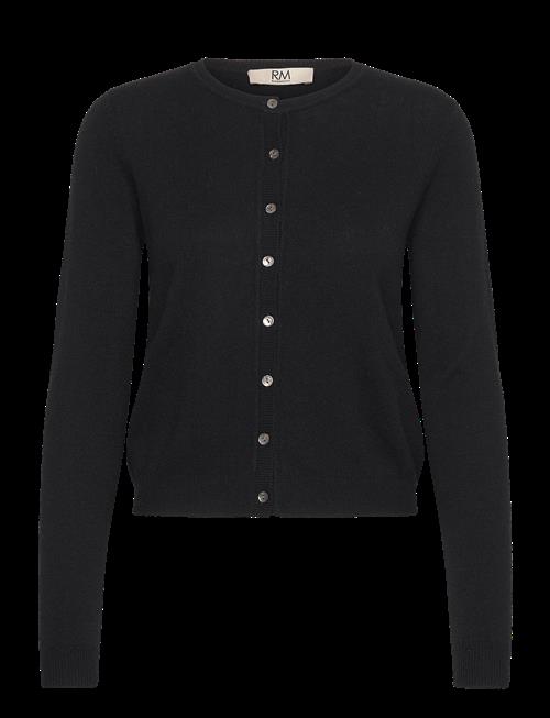 RM By Rosemunde | Rmwsofia Wool Ls Short Cardigan | XS