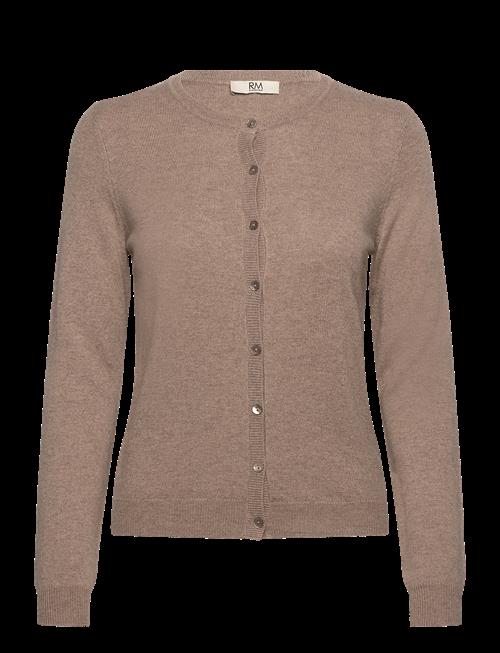 RM By Rosemunde | Rmwsofia Wool Ls Cardigan | XS