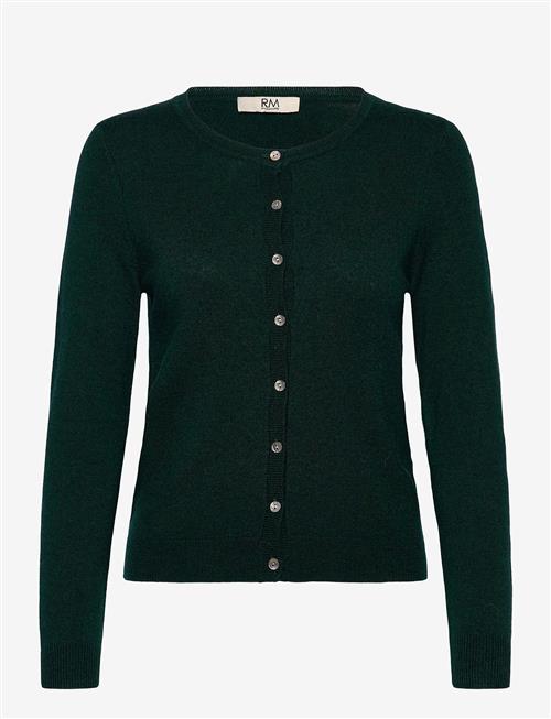 RM By Rosemunde | Rmwsofia Wool Ls Short Cardigan | M