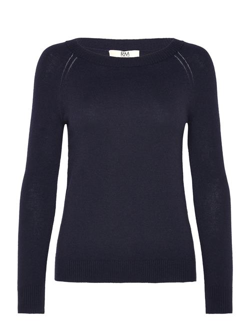 RM By Rosemunde | Rmwsofia Wool Crew-Neck Knit | S