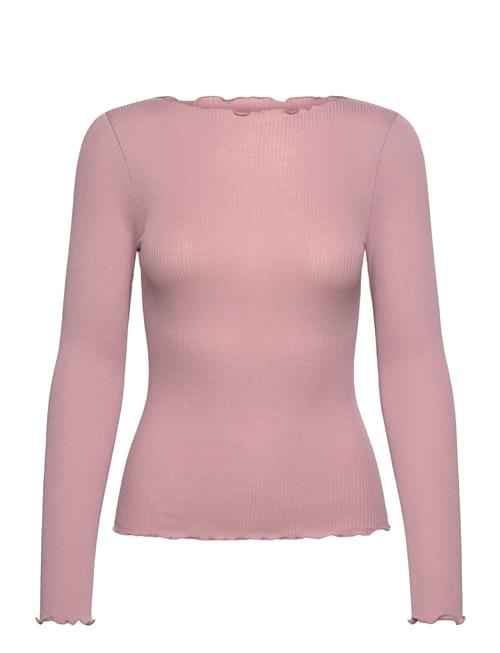 RM By Rosemunde | Rmwbalta Modal Ls Boatneck Blouse | L
