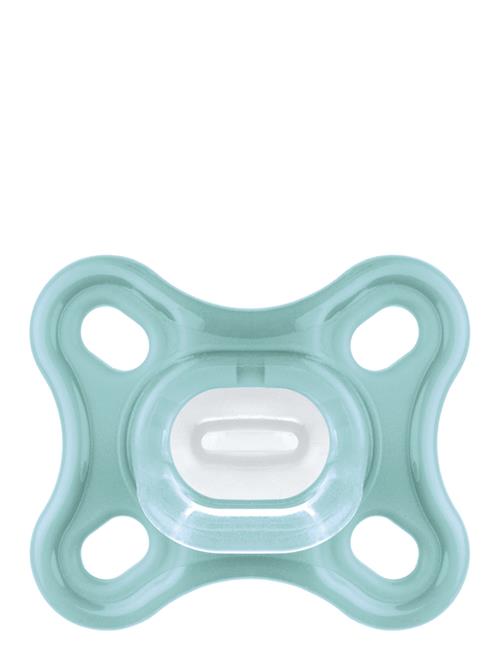 MAM | Mam Comfort 3-12M Silicone Neutral 1P | 2-6M