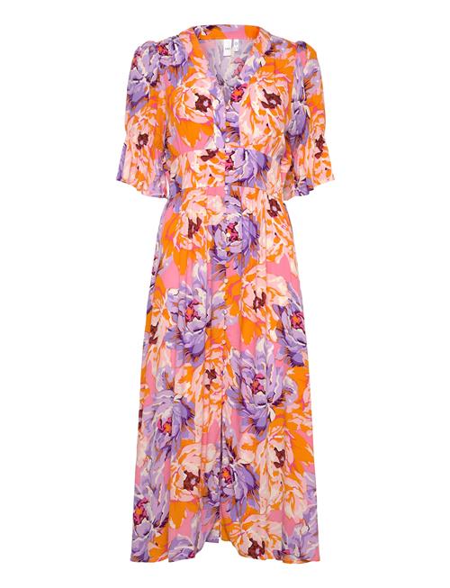 YAS | Yasfarron 2/4 Midi Dress S. - Show | 38