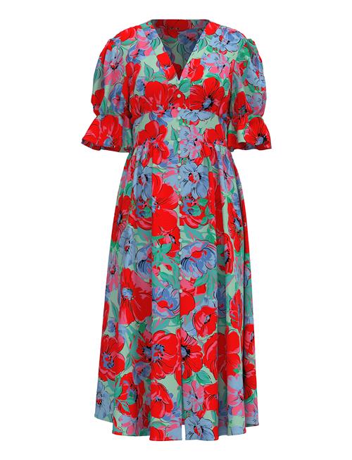 YAS | Yasfarron 2/4 Midi Dress S. - Show | 36