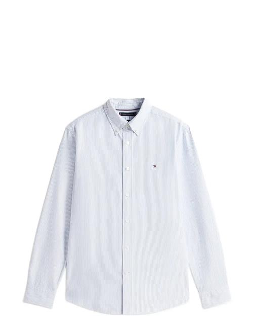 Tommy Hilfiger | Heritage Oxford Stripe Rf Shirt | XXL