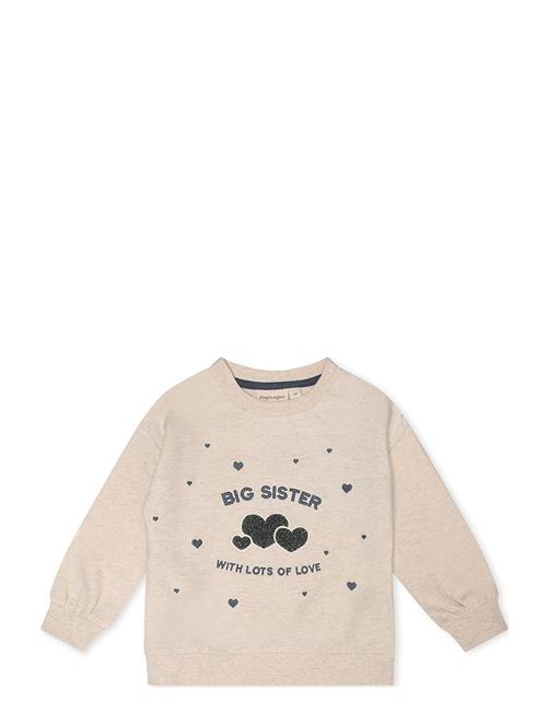 That's Mine | Finley Big Sister Sweatshirt | 110