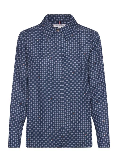 Tommy Hilfiger | Foulard Regular Shirt | 32