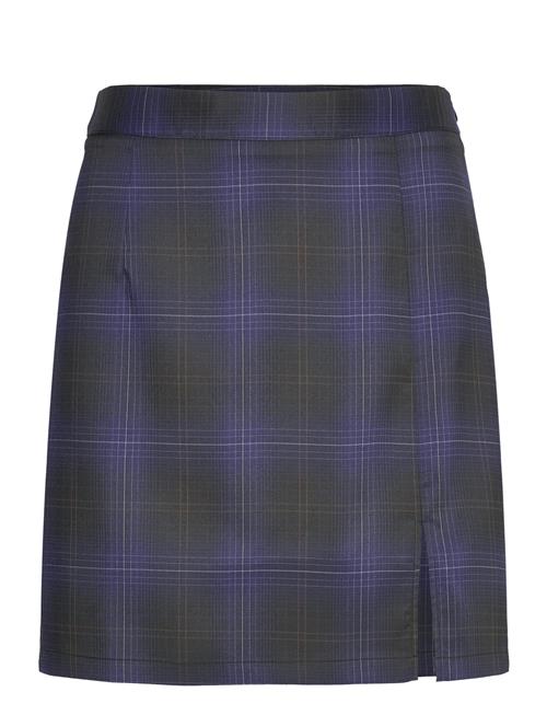 A-View | Annali Check Skirt | 38