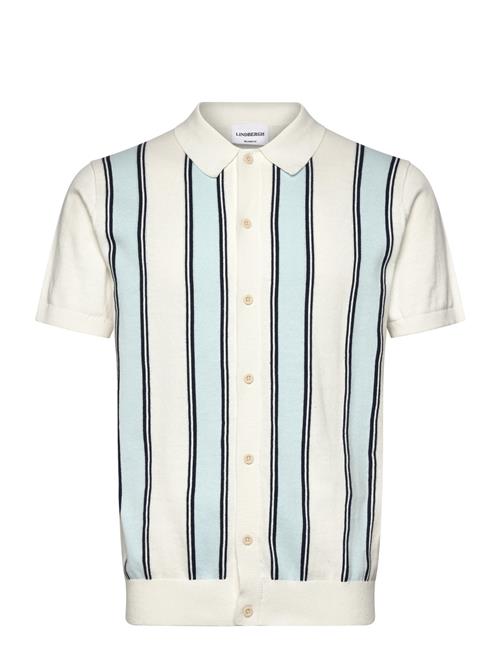 Lindbergh | Knitted Polo Cardigan | XXL