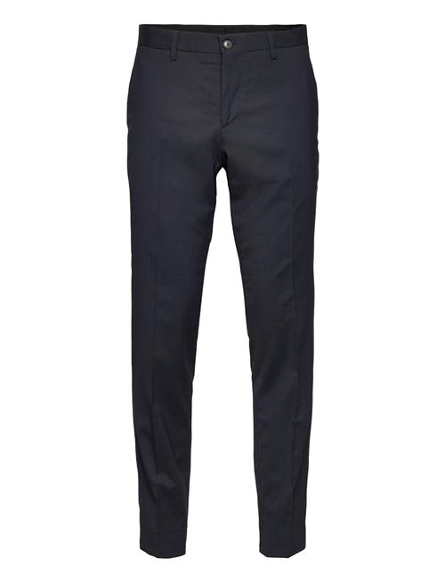 Lindbergh Black | Technical Micro Check Superflex Pan | 50