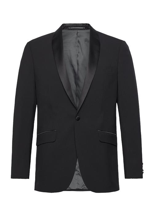 Lindbergh Black | Superflex Tuxedo Blazer | 46