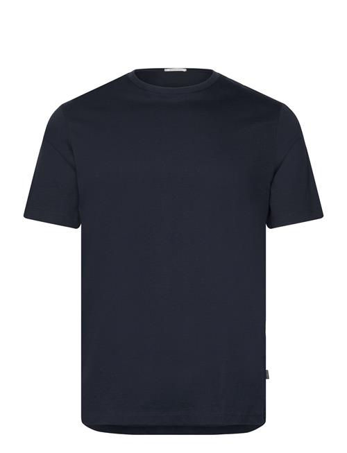 Lindbergh Black | Mercerized Cotton Tee S/S | S