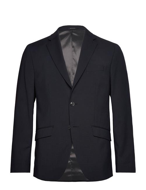 Lindbergh Black | Technical Micro Check Superflex Bla | 48