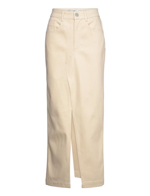 Les Coyotes De Paris | Long Denim Skirt | S