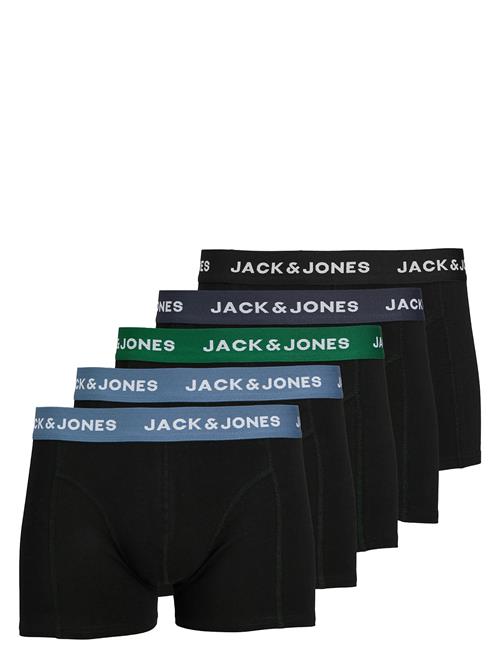 Jack & Jones | Jacsolid Trunks 5 Pack Op | S