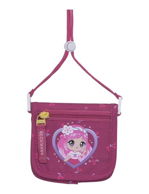 Beckmann Norway | Wallet, Cherry | ONE SIZE