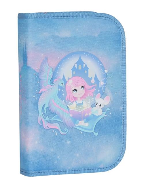 Beckmann Norway | Single Section Pencil Case W/Content, Fairytale | ONE SIZE