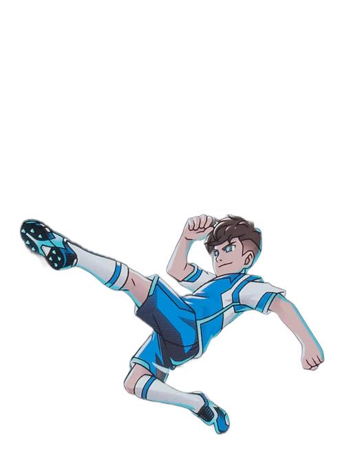 Beckmann Norway | Single Section Pencil Case W/Content, Magic League | ONE SIZE