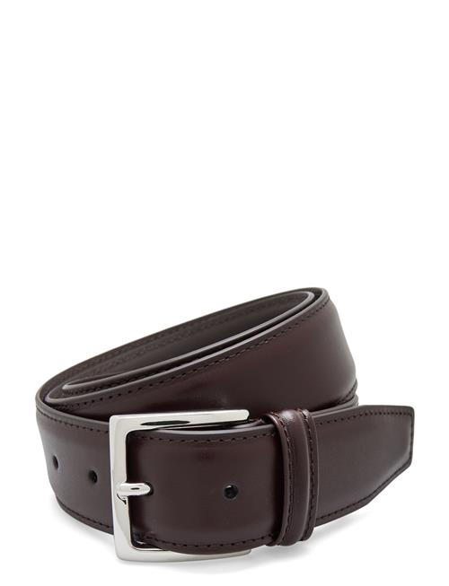 Anderson's | Classic Tan Stitched Belt | 110