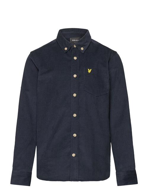 Lyle & Scott | Needle Cord Shirt | 152-158