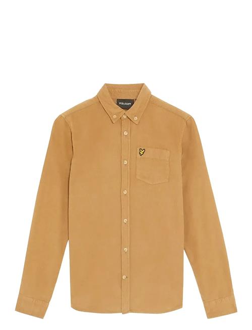 Lyle & Scott | Needle Cord Shirt | 128-134