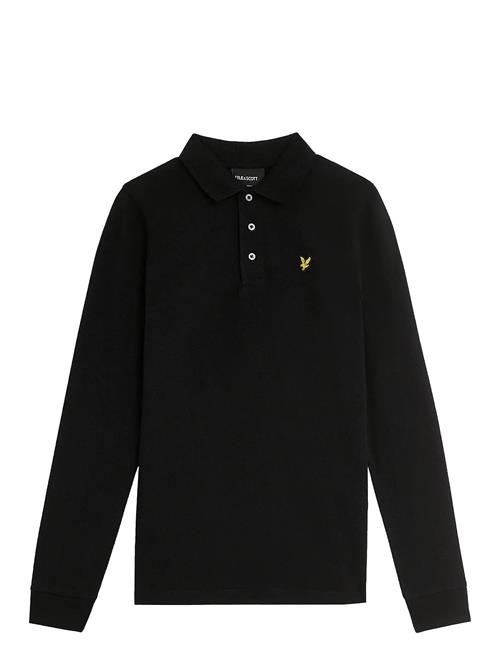 Lyle & Scott | Ls Plain Polo Shirt | 122-128