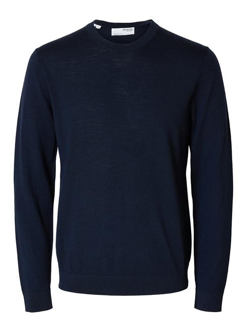 Selected | Slhtray Ls Knit Merino Crew Neck Noos | L