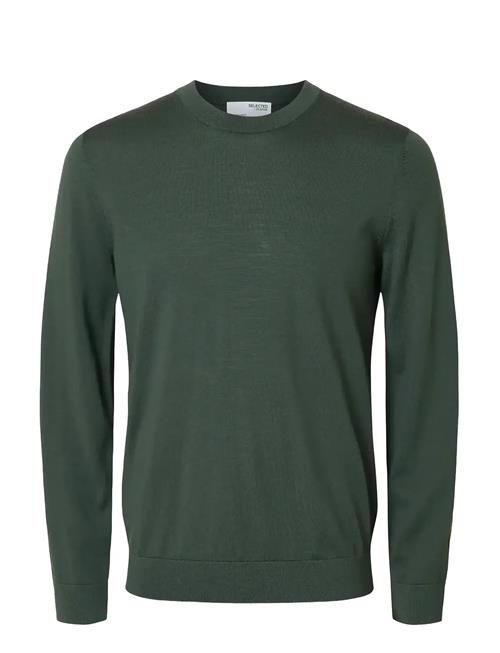 Selected | Slhtray Ls Knit Merino Crew Neck Noos | XL