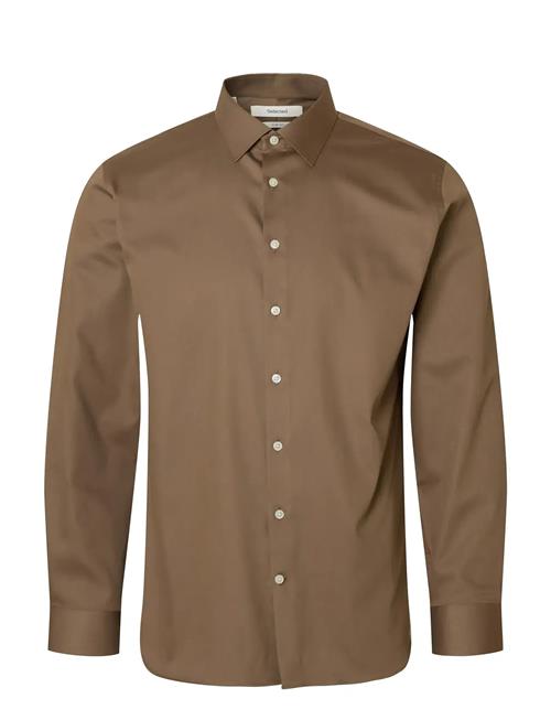 Selected | Slmfilip-Performance Slim Ls Shirt Noos | L