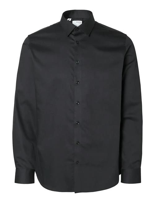 Selected | Slmslimfilip Performance Shirt Ls Noos | XL