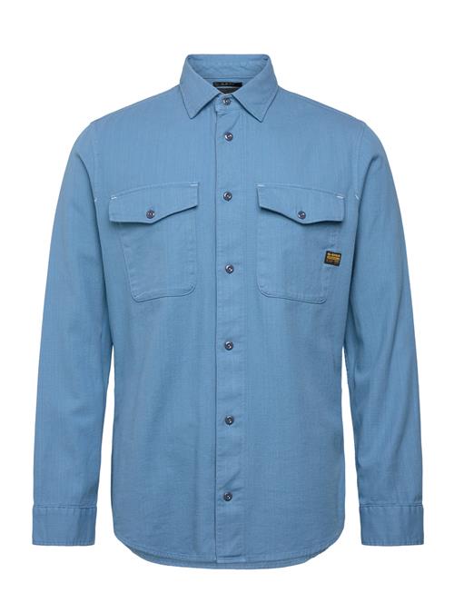 G-Star | Marine Slim Shirt L\S | M