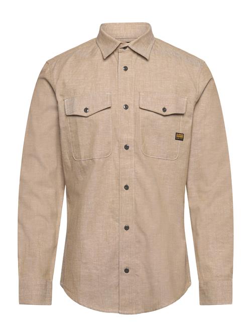 G-Star | Marine Slim Shirt L\S | M
