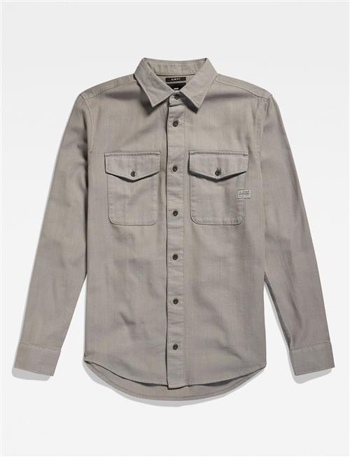 G-Star | Marine Slim Shirt L\S | L