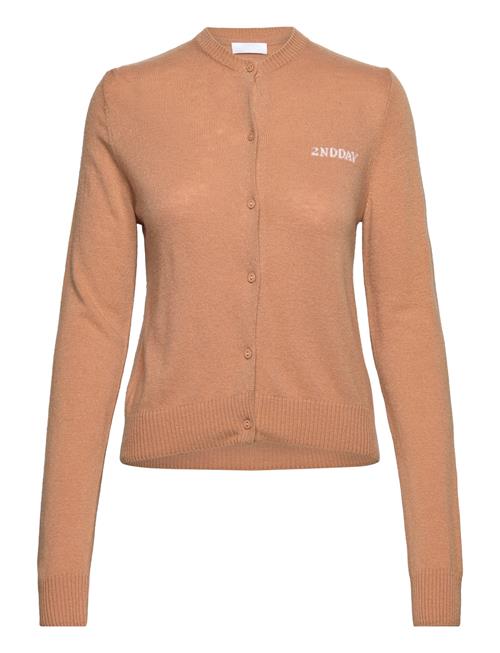 2NDDAY | 2Nd Vinny Tt - Soft Wool Blend | XL