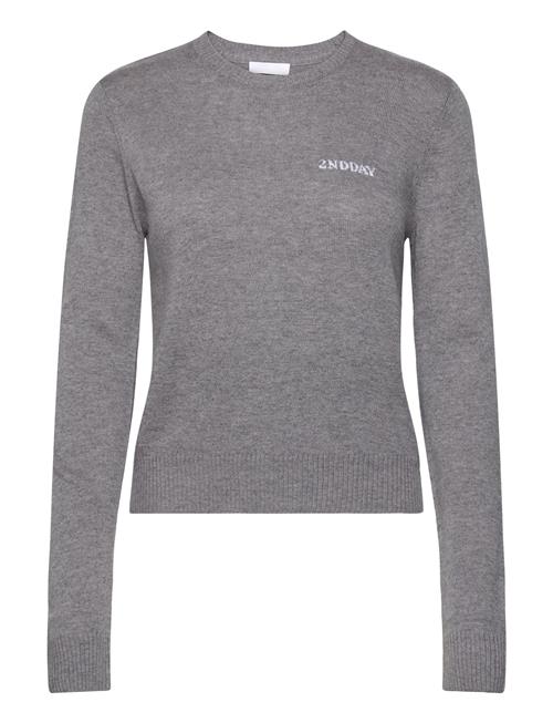 2NDDAY | 2Nd Lance Tt - Soft Wool Blend | XS