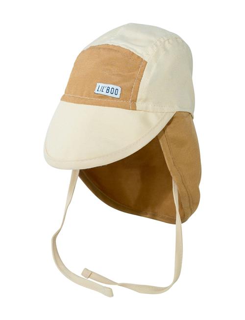 Lil' Boo | Soft Baby Sun Cap (Uv) | 3-6M