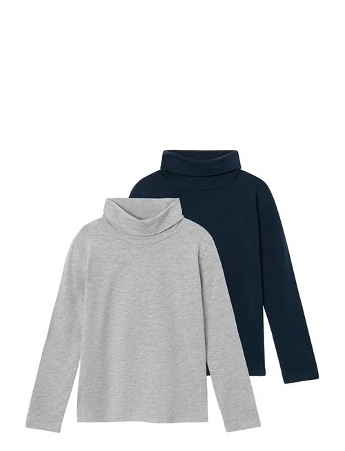 name it | Nknviggo 2P Ls Slim Rollneck O Noos | 122-128