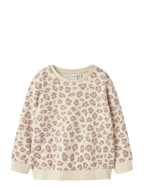 name it | Nmfdavina Ls Sweat Fleece Bru Noos | 98